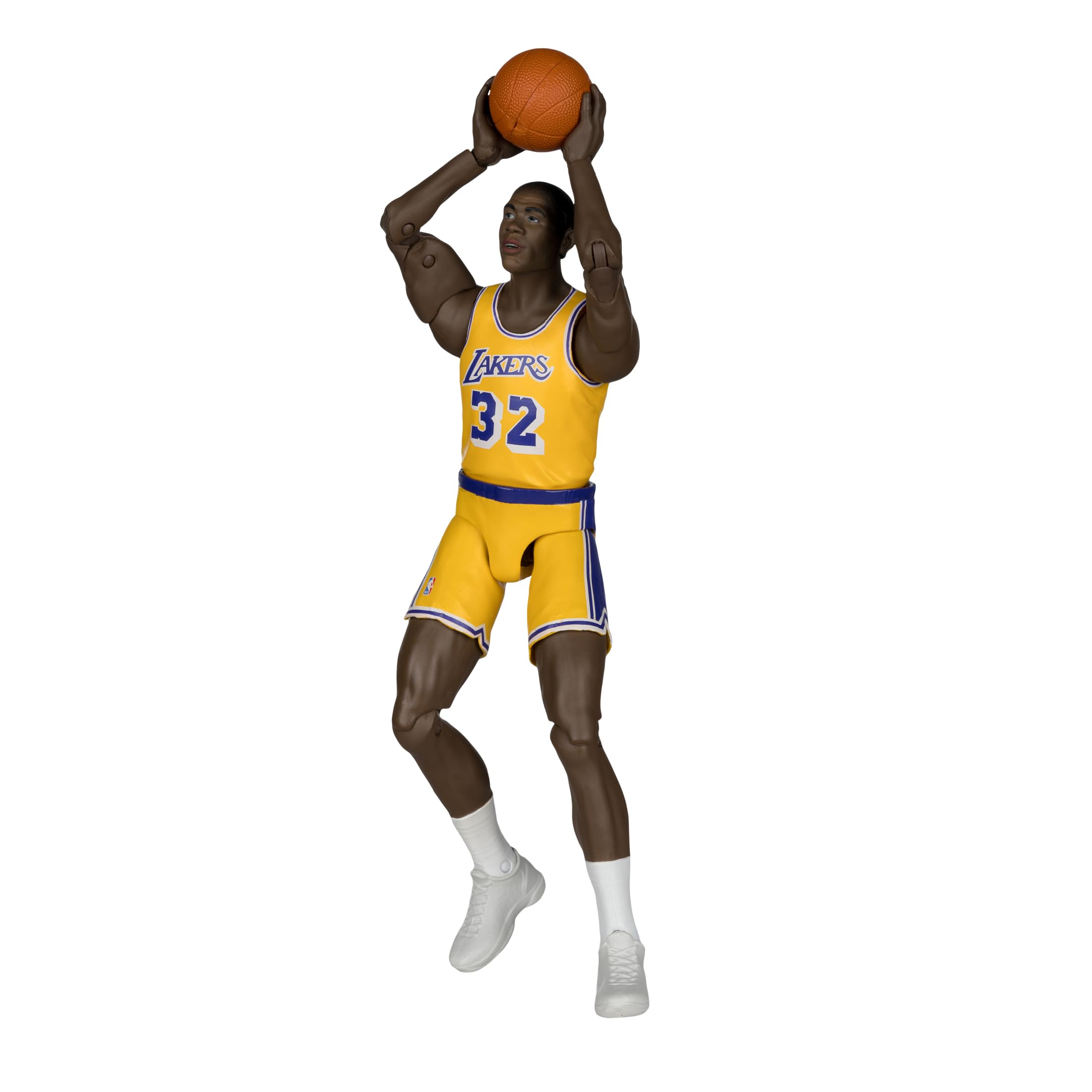 McFarlane NBA Magic Johnson action figure 15 cm Legends
