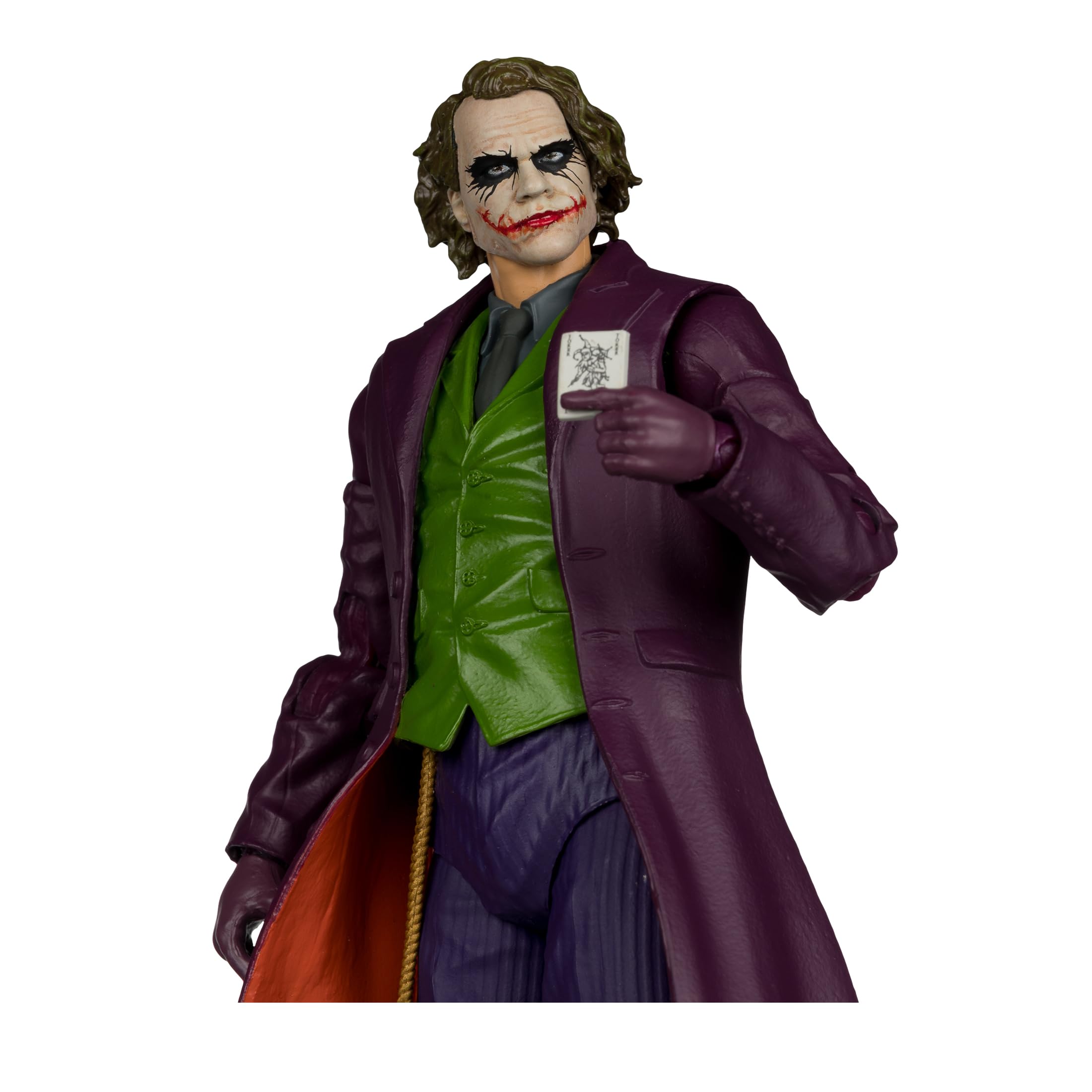 McFarlane DC Multiverse Joker The Dark Knight action figure 18 cm deluxe