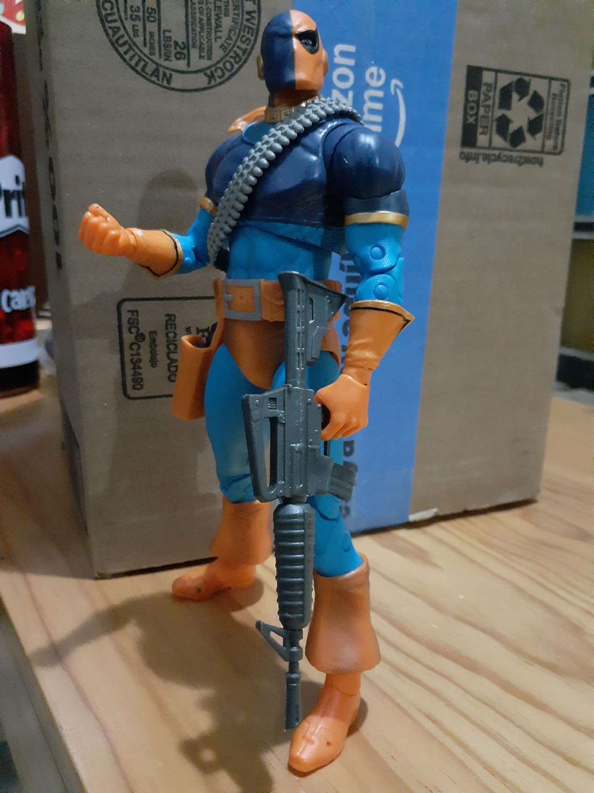 McFarlane DC Multiverse Deathstroke #46 Action Figure 18 cm
