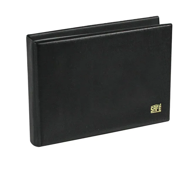 Safe Münzalben 7834 album monete 72 posti 50x50 mm
