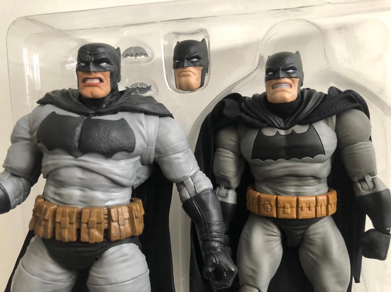 McFarlane DC Multiverse Dark Knight Returns Robin action figure 17,8 cm