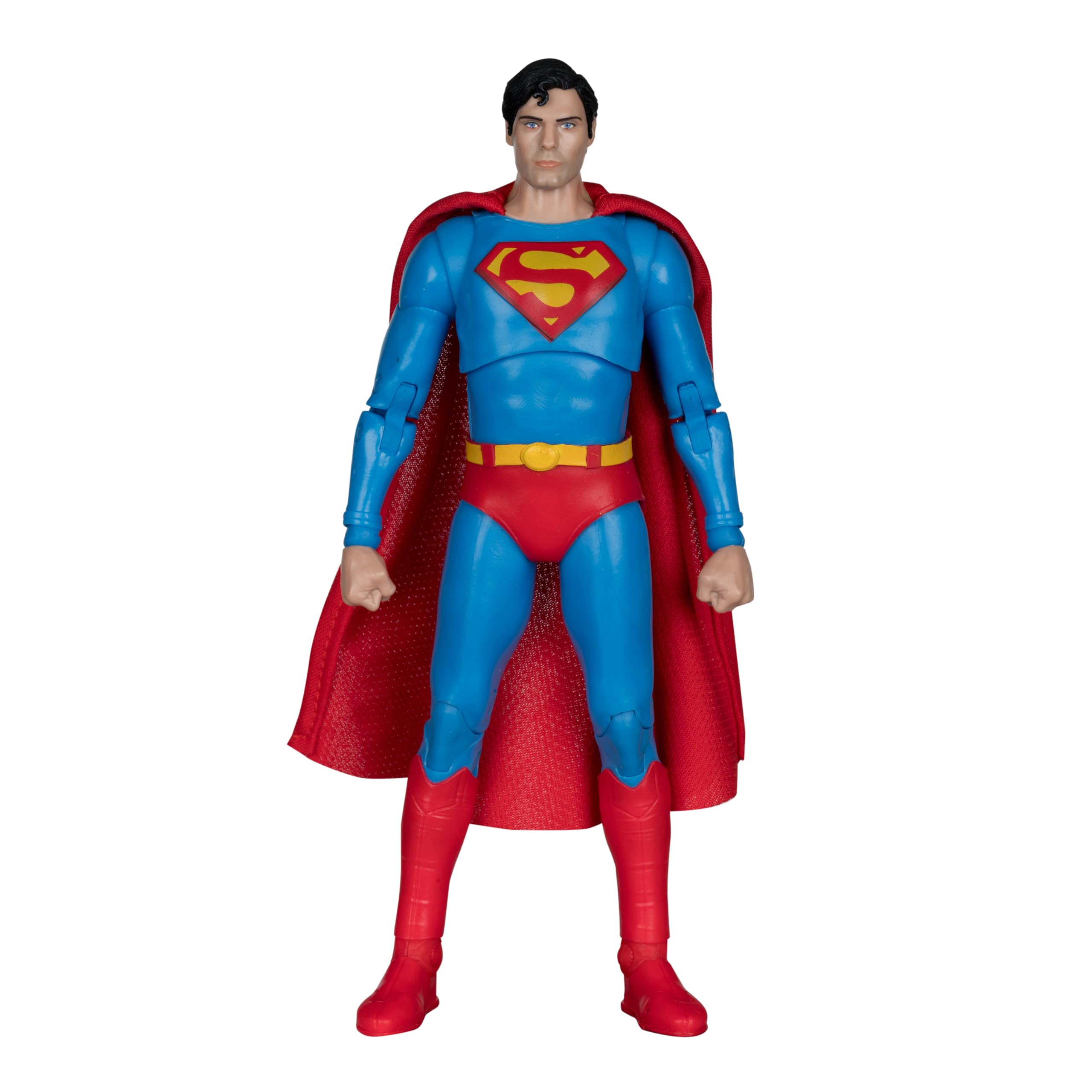 McFarlane DC Multiverse Superman 1978 action figure 17,8cm