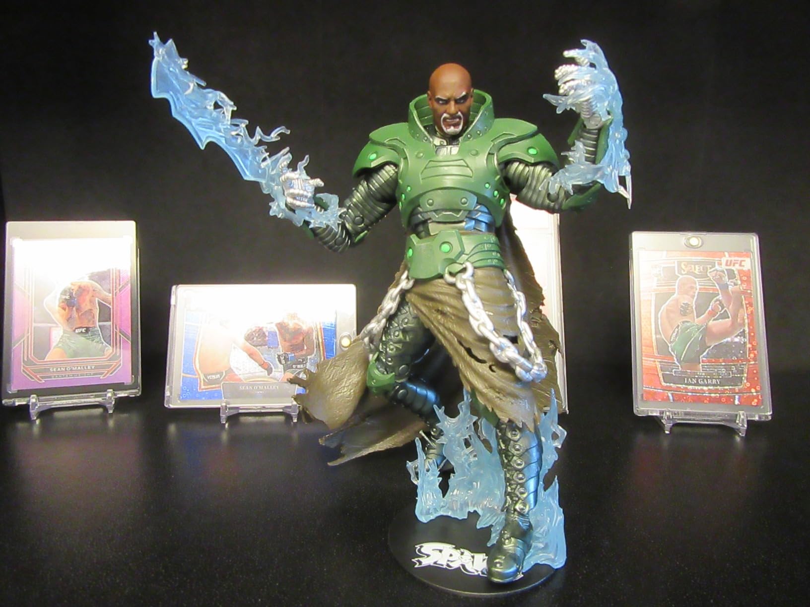 McFarlane Spawn Sinn action figure 17,8 cm 22 snodi