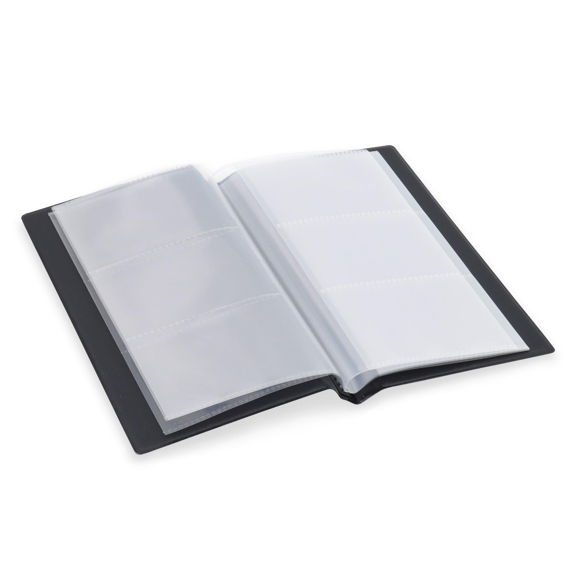 Safe 811 Pocket Album Gold Cards album 72 carte oro
