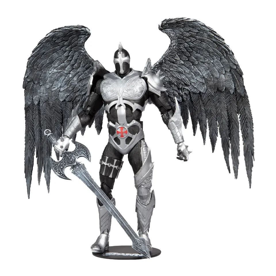 McFarlane Spawn Dark Redeemer action figure 17 cm con spada