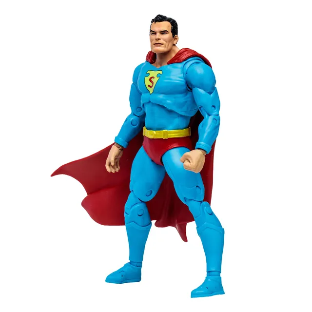 McFarlane DC Multiverse Superman Action Comics #1 figure 17,8cm