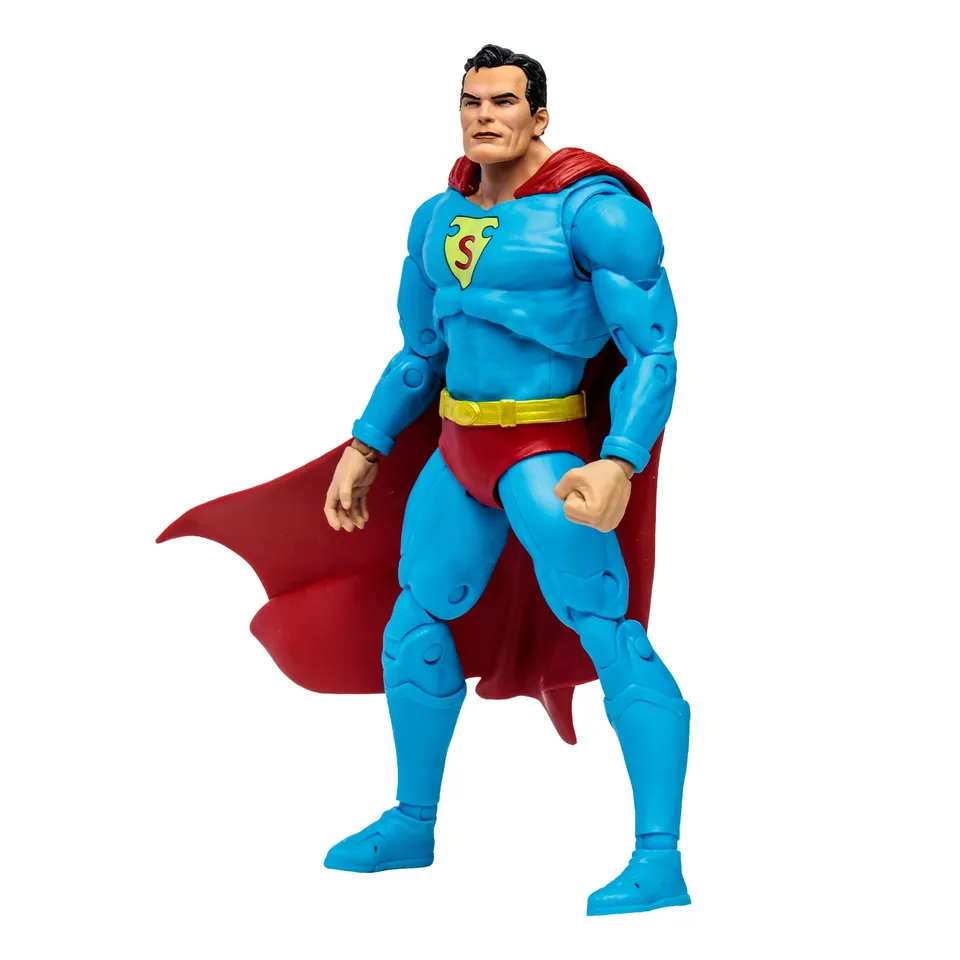 McFarlane DC Multiverse Superman Action Comics #1 figure 17,8cm