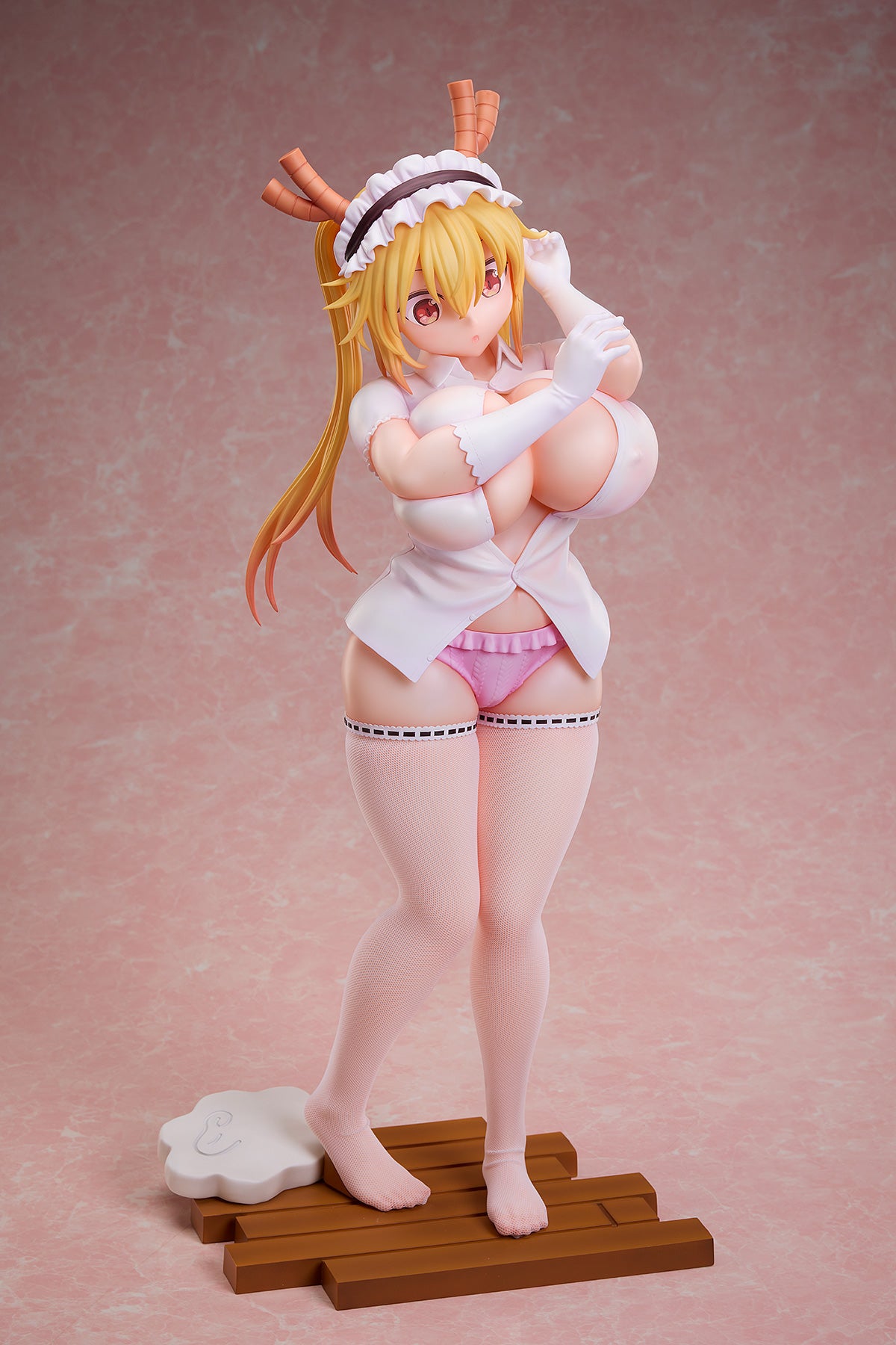 A Dimension Tohru Maid Dragon 1/4 figure 48 cm