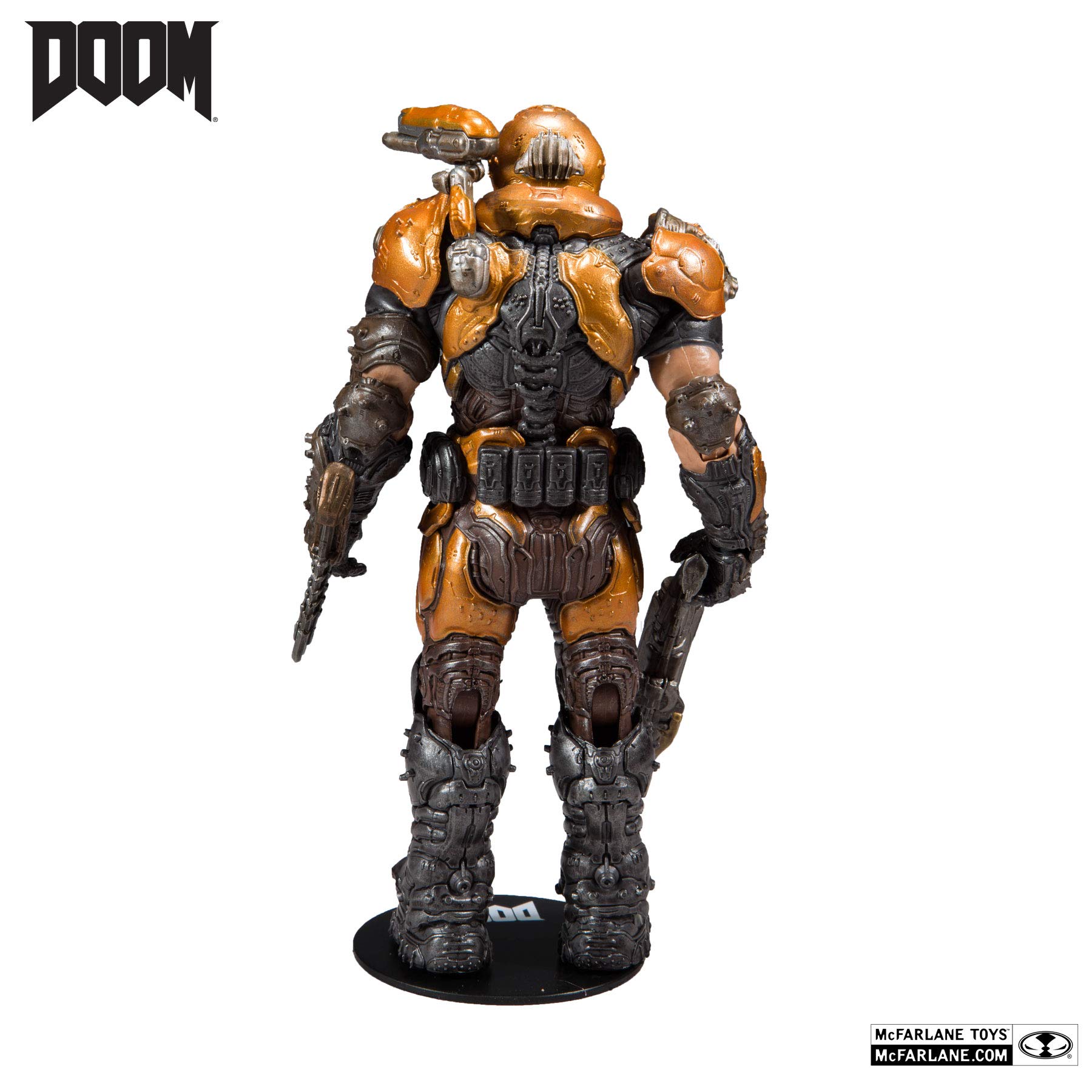 McFarlane Doom Slayer Phobos 11127-9 action figure 18 cm armatura