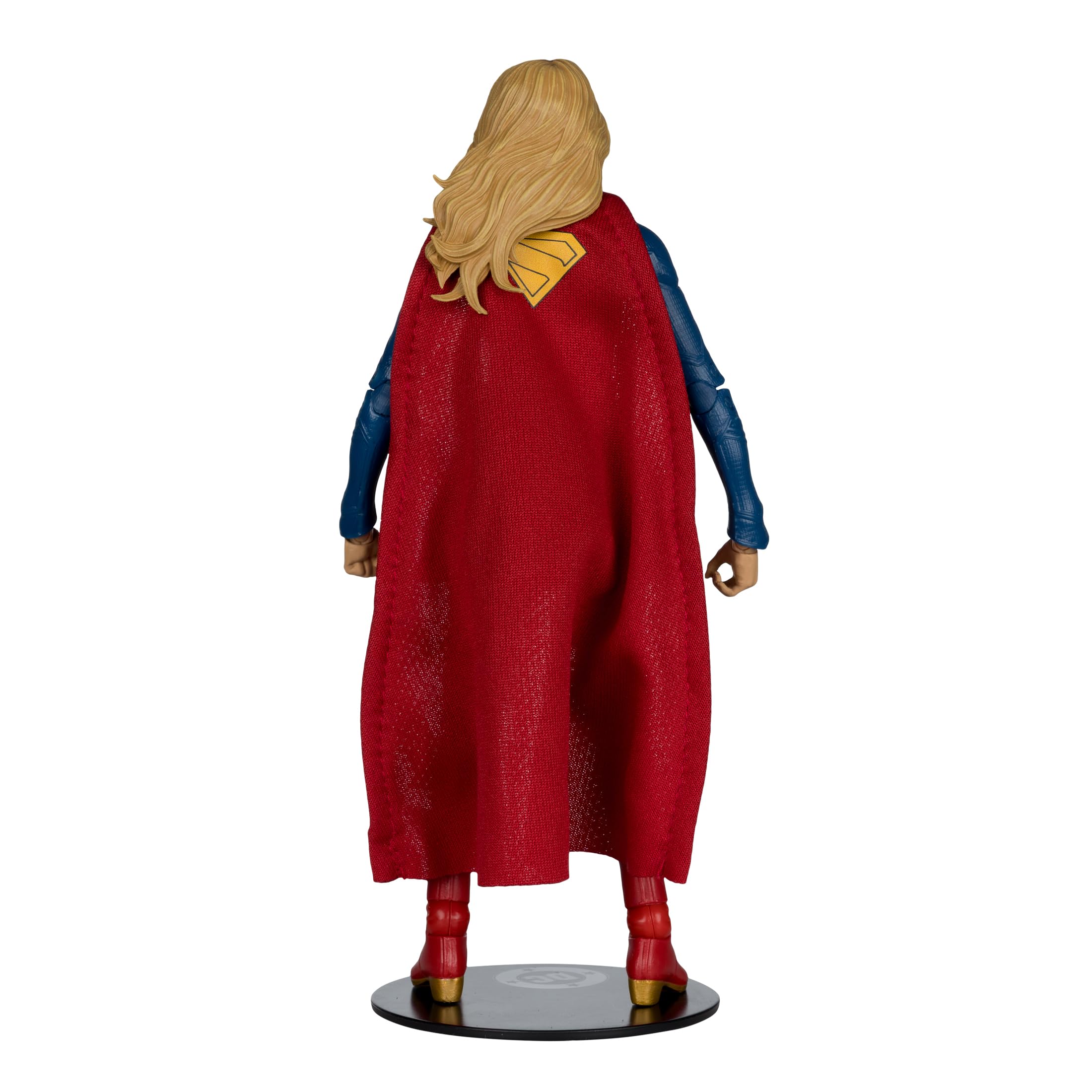 McFarlane Supergirl Movie Supergirl Krypto action figure 18 cm