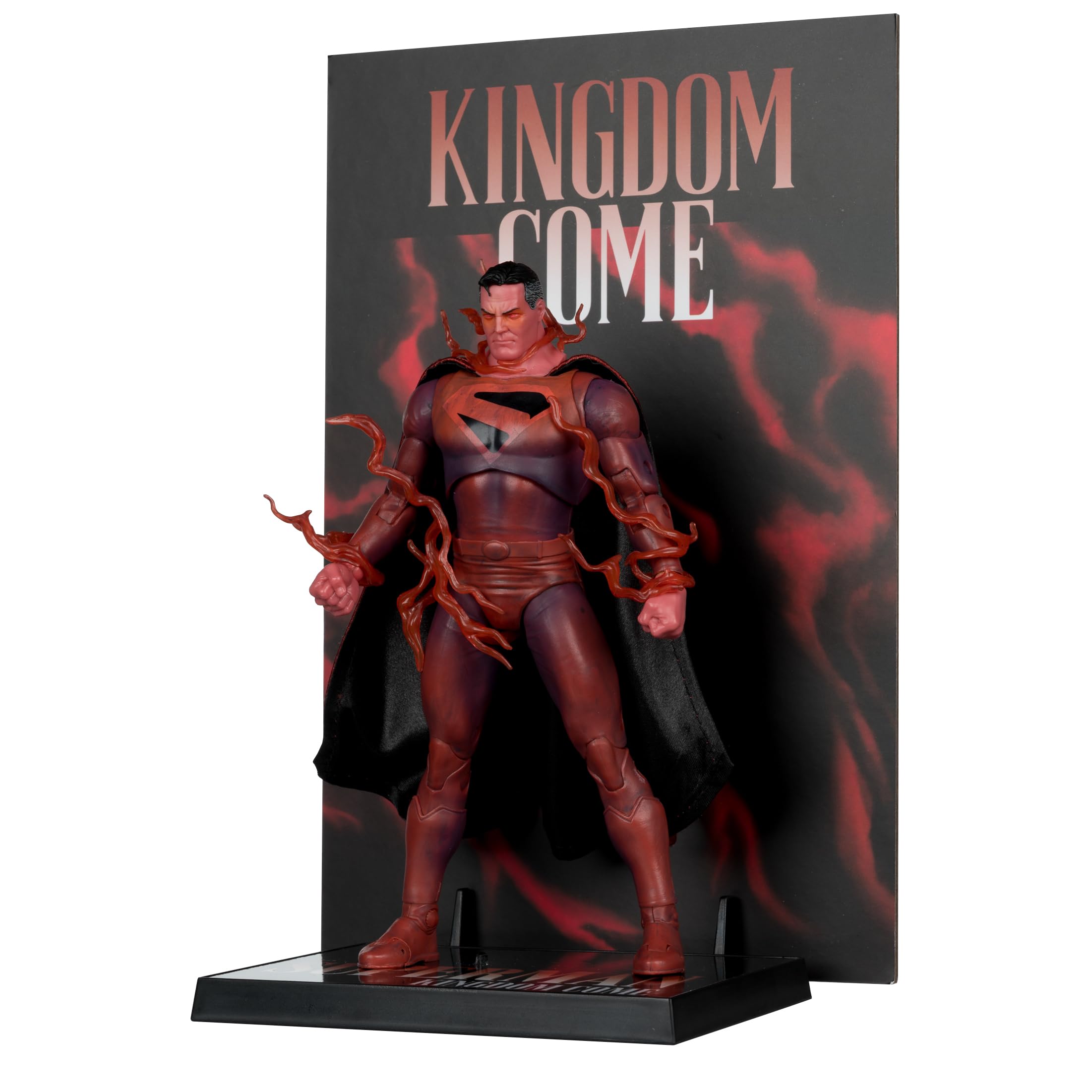 McFarlane DC Multiverse Superman Kingdom Come 18 cm Gold Label