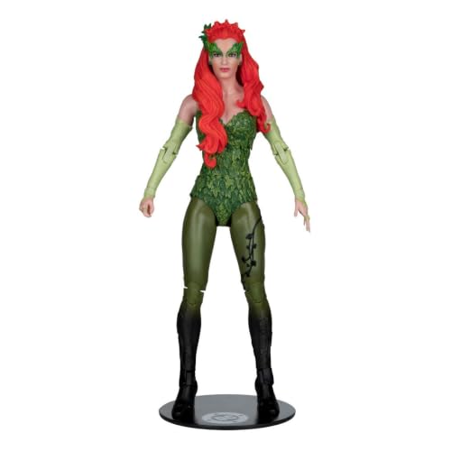 McFarlane DC Poison Ivy Batman & Robin figure 18 cm Gold Label