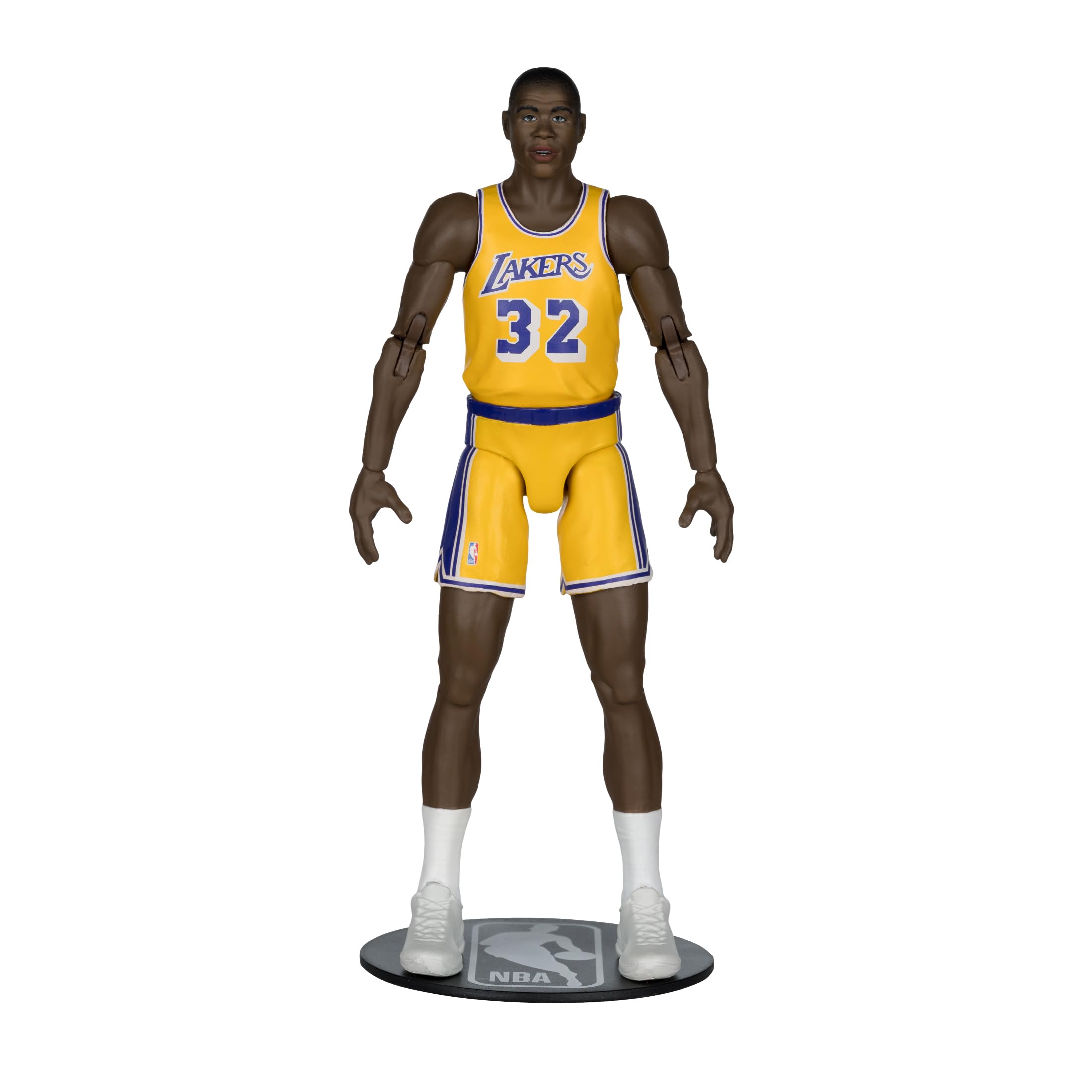 McFarlane NBA Magic Johnson action figure 15 cm Legends