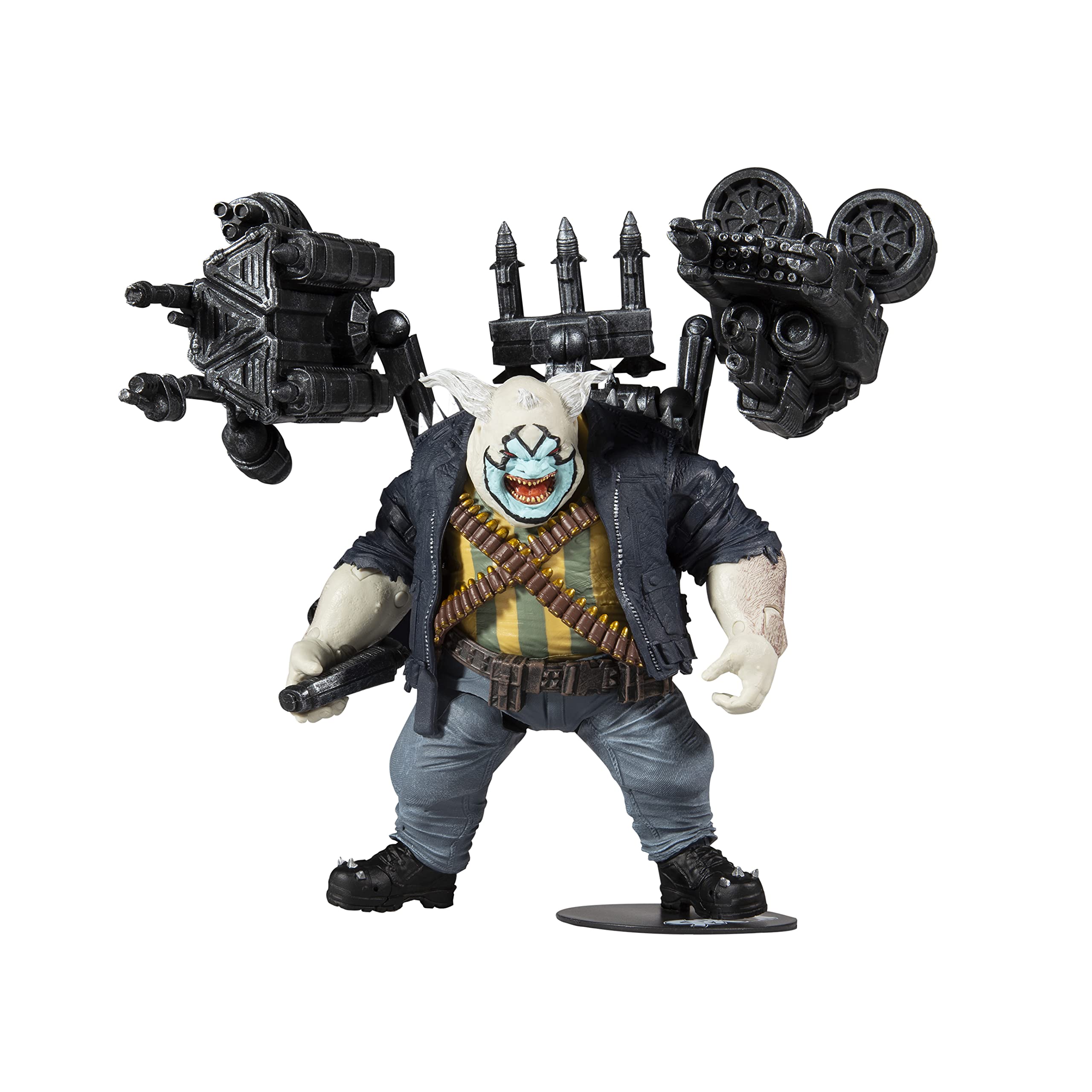 McFarlane Spawn Clown 90161 action figure 25 cm multicolore