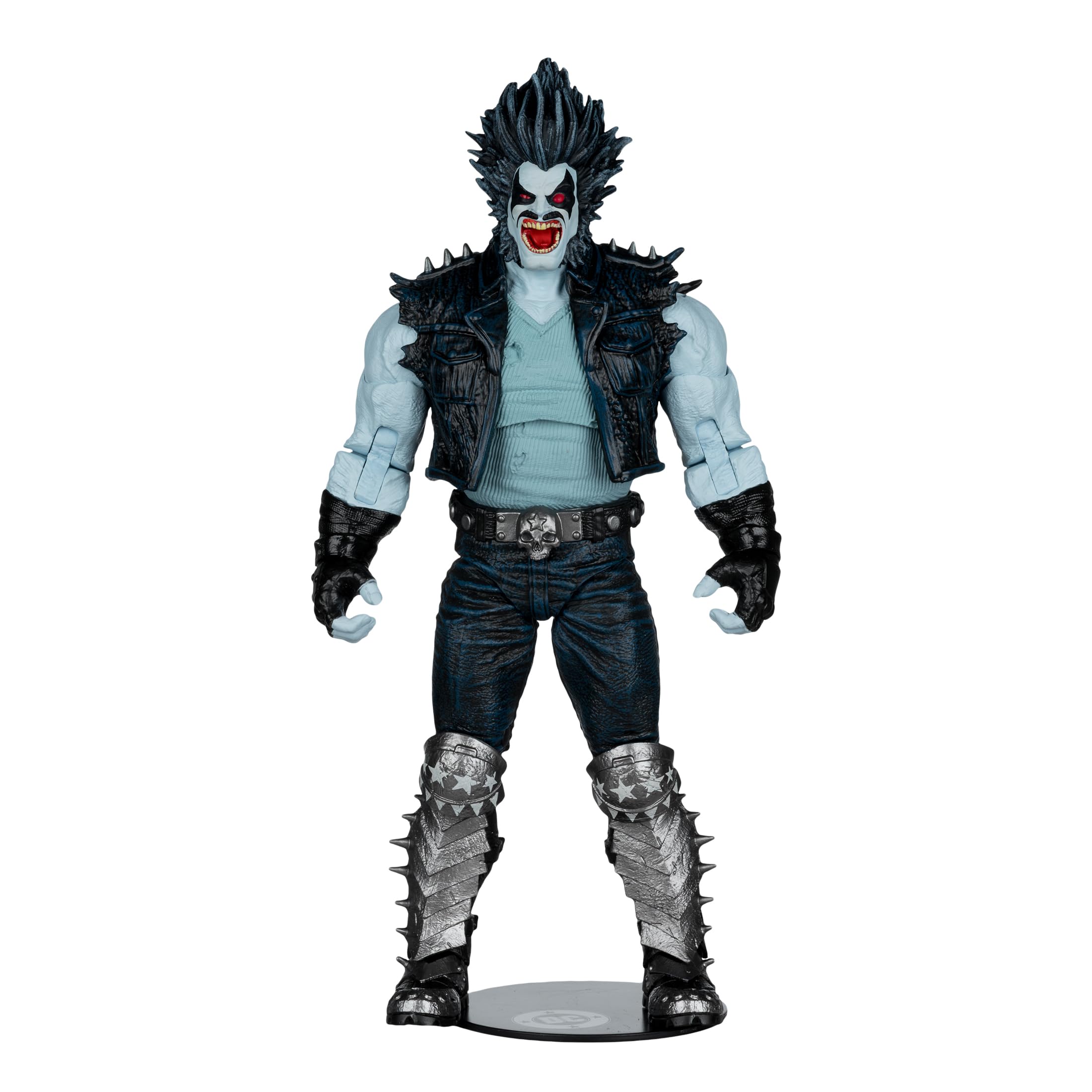 McFarlane DC Multiverse Lobo Wolf Classic Figure 18cm n.58