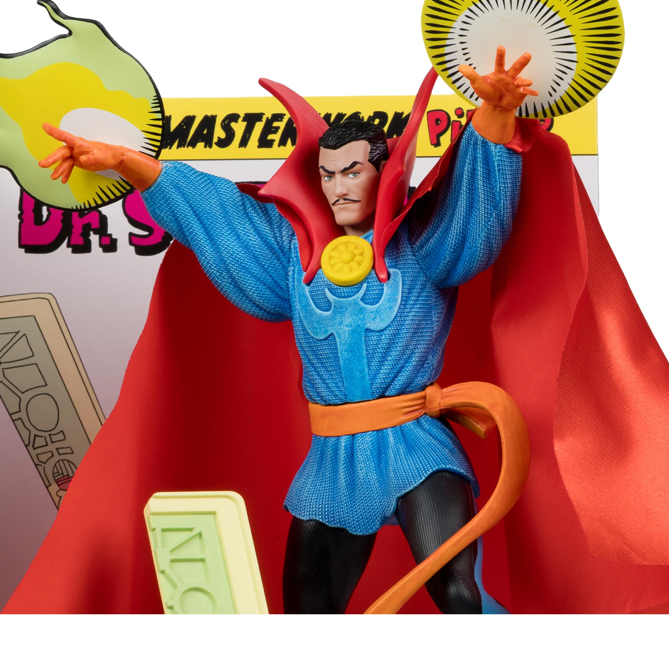 McFarlane Marvel Doctor Strange statua PVC 1/10 20 cm