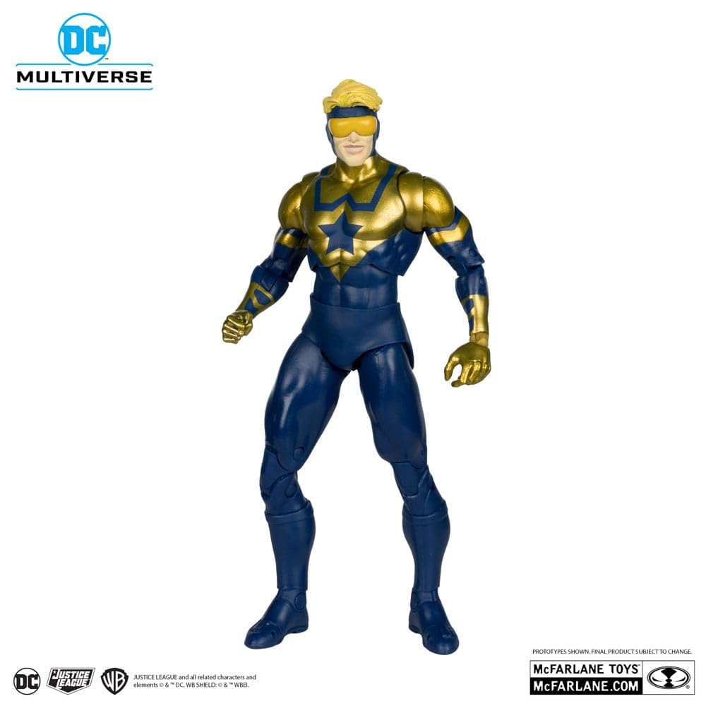 McFarlane DC Multiverse action figure 18 cm wave 18 set 6 pezzi