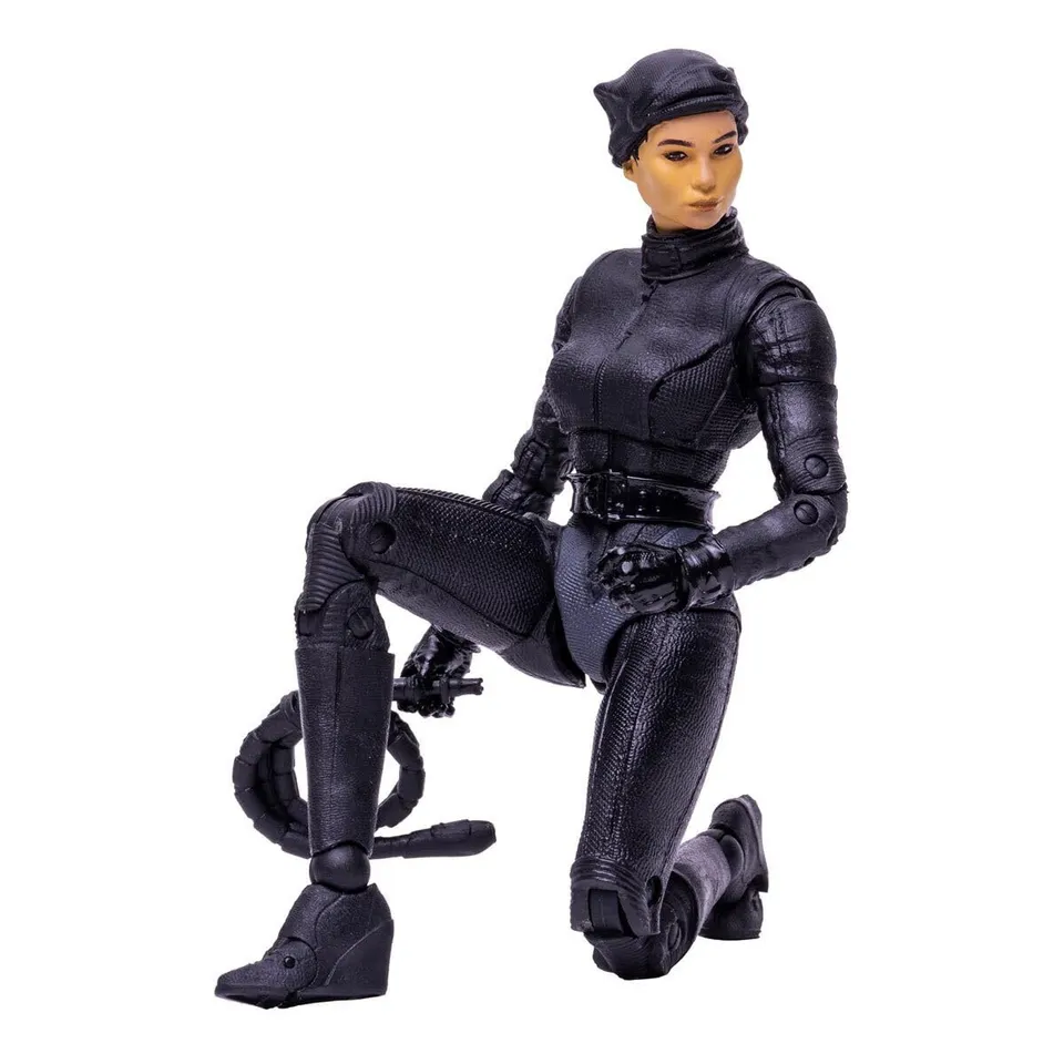 McFarlane DC Multiverse The Batman Selina Kyle Smascherato 7"
