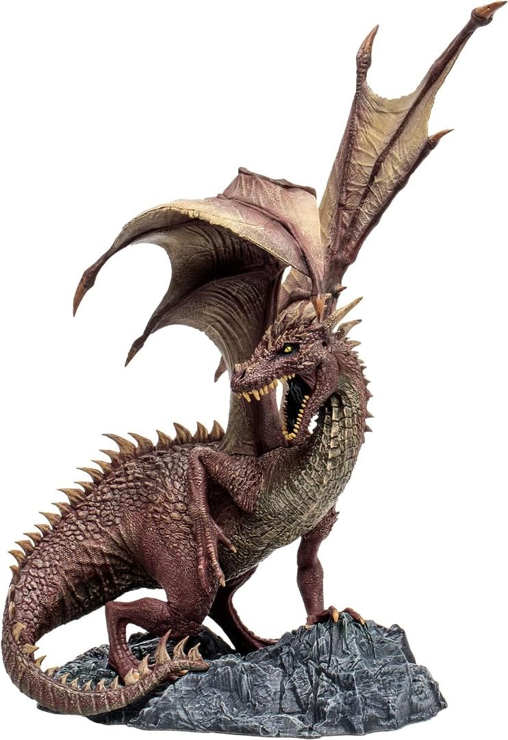 McFarlane Dragons Serie 8 Eternal Clan Statua 34 cm