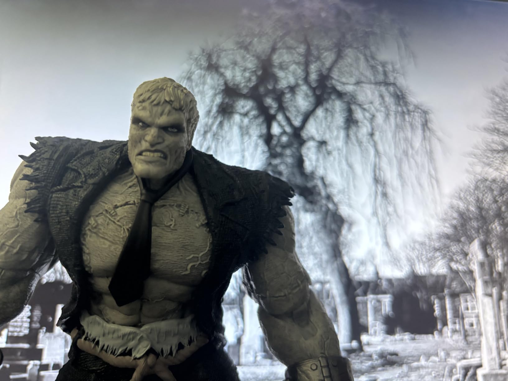 McFarlane DC Multiverse Solomon Grundy vs Lanterna Verde pack 2
