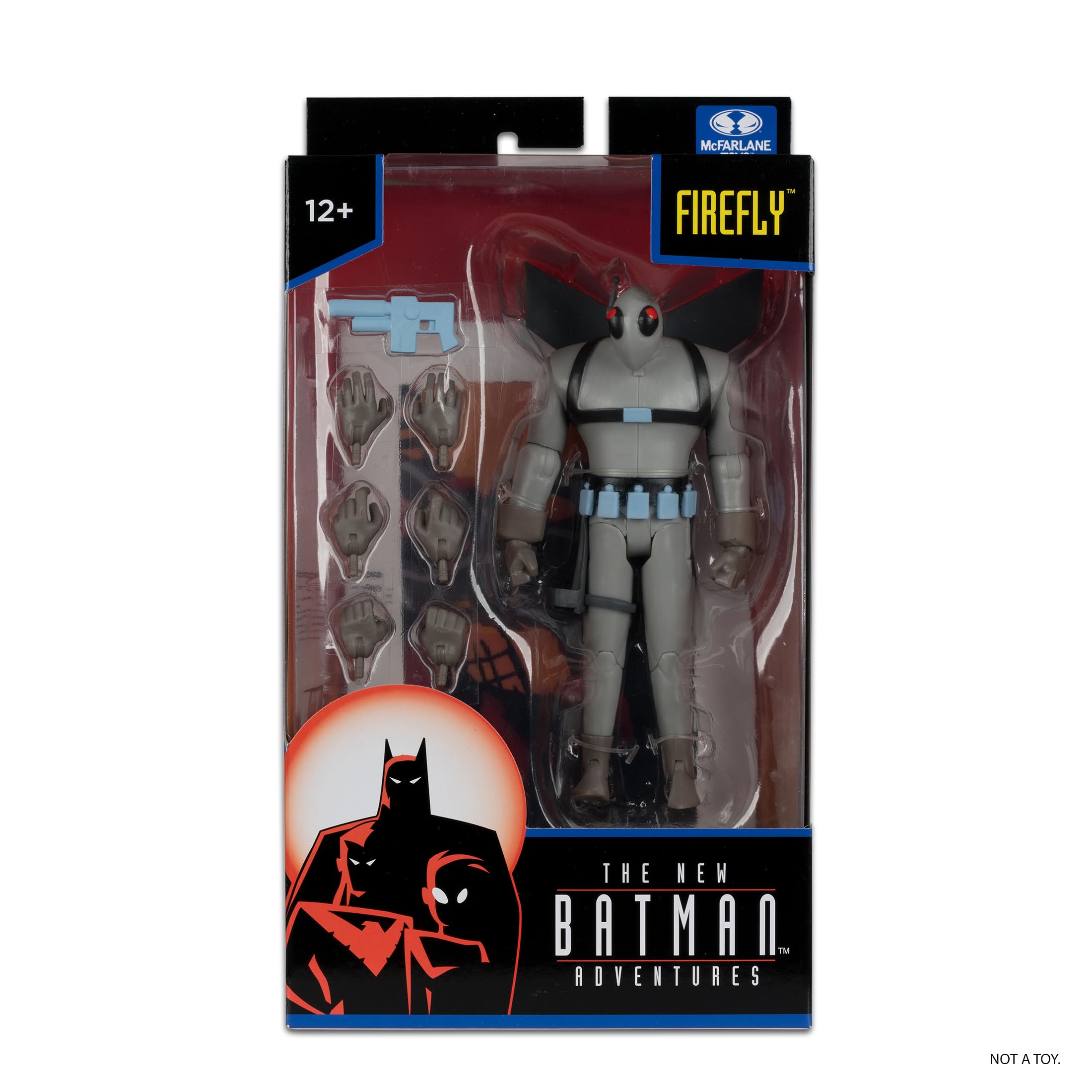 McFarlane DC Direct Firefly action figure 15 cm Batman Adventures