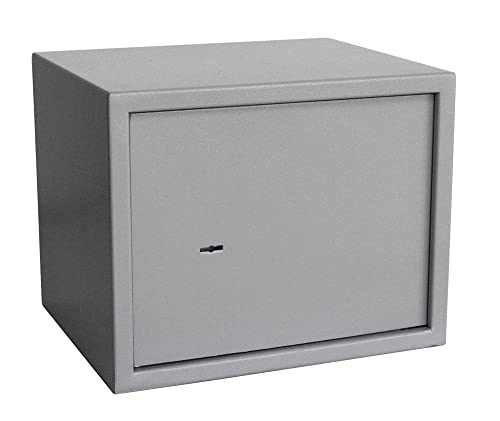 SAFE 3984 cassaforte con chiave acciaio 310x200x200 mm 6 kg