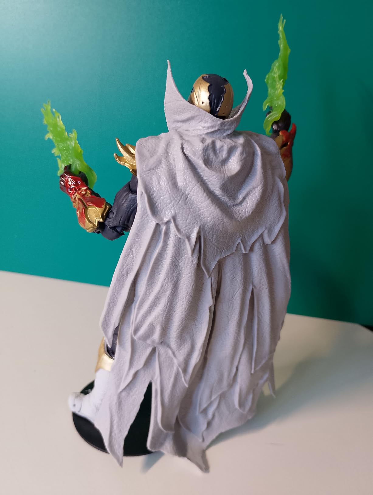 McFarlane Mortal Kombat Malefik Spawn Bloody Disciple 17,8cm