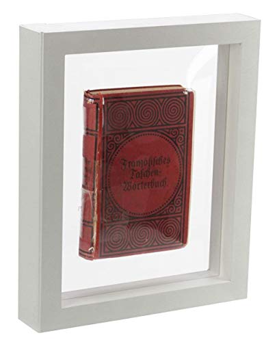 Safe Schweberahmen & Dosen Telaio Bianco 27x22,5 cm da Collezione