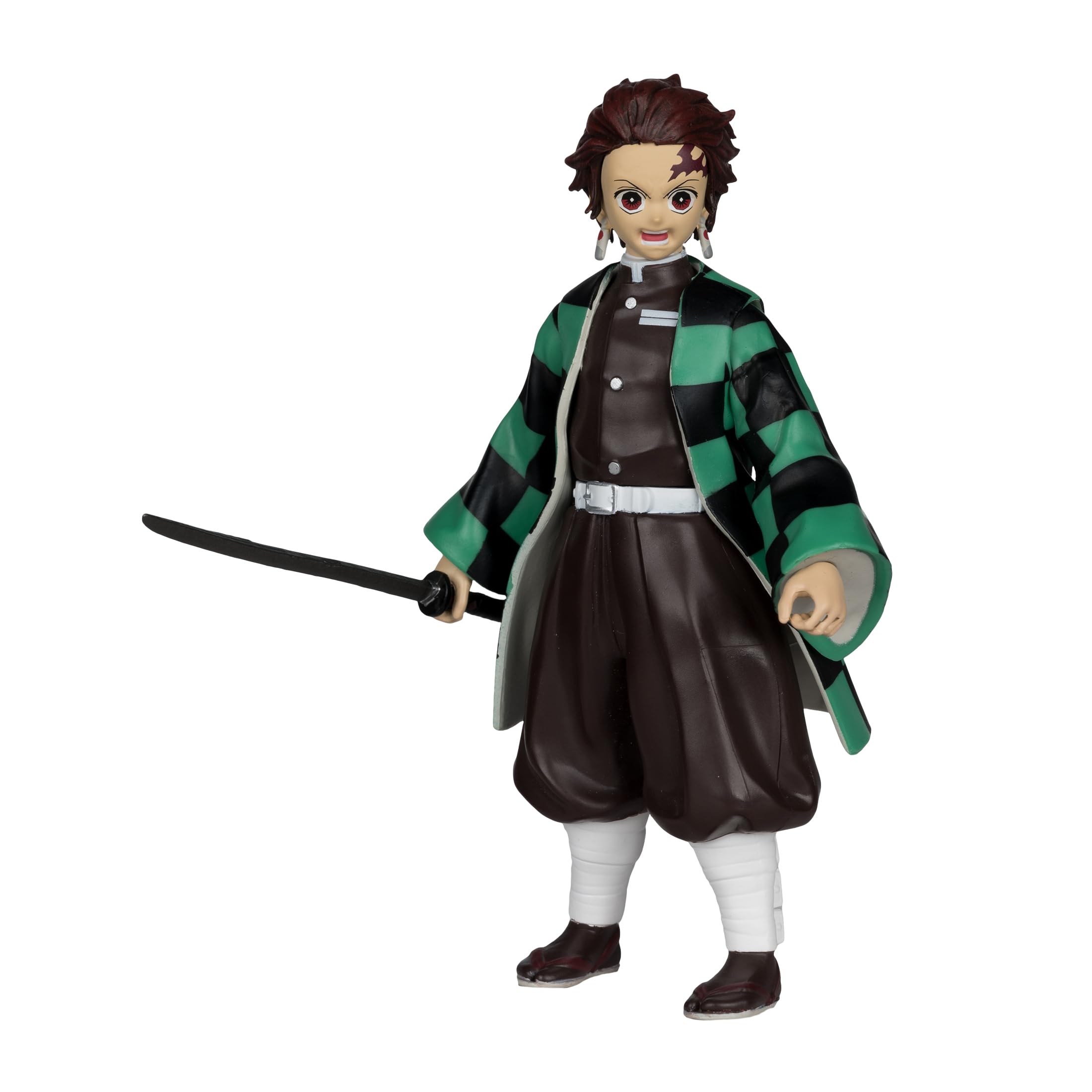McFarlane Demon Slayer Tanjiro Kamado Action Figure 12,7 cm