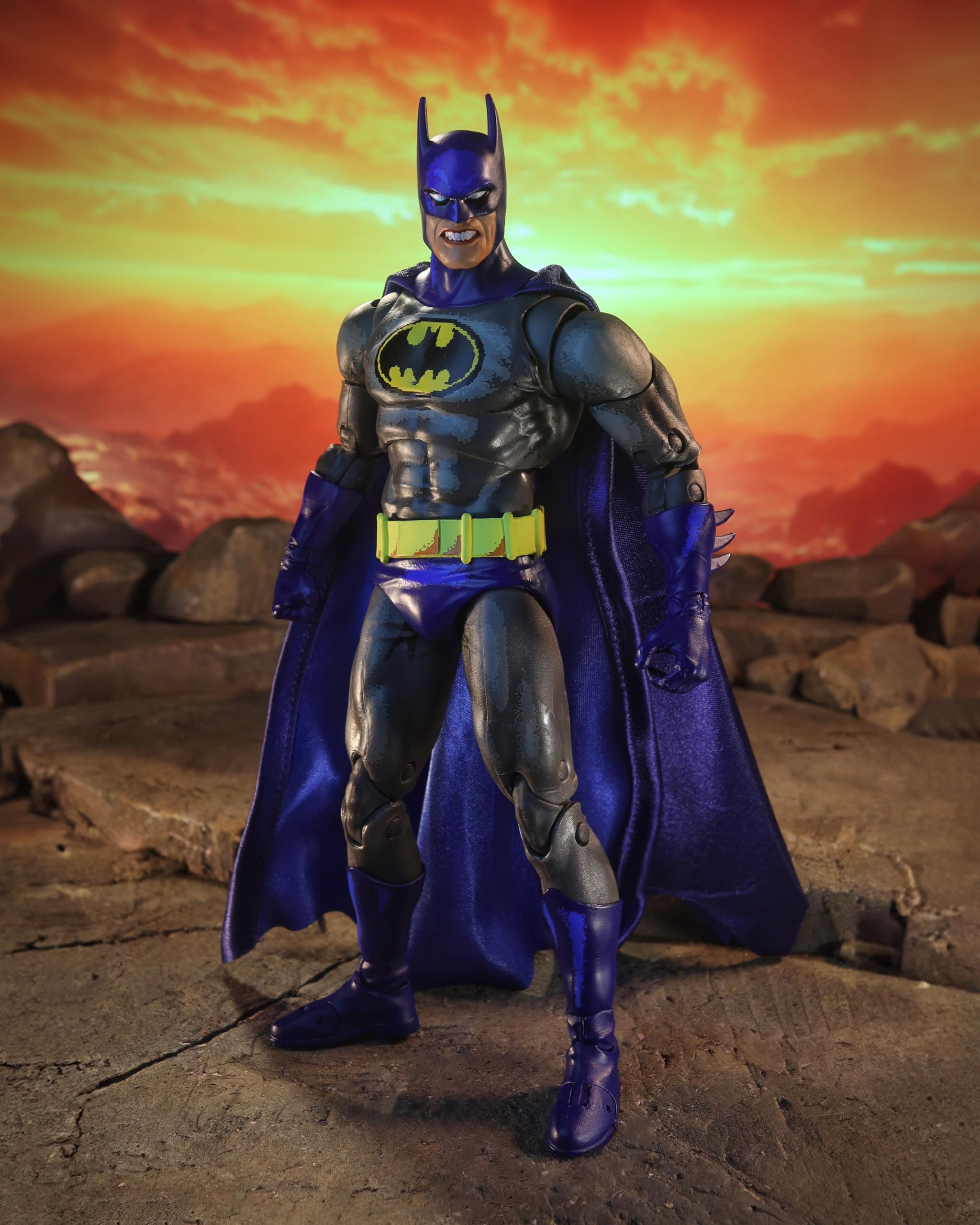 McFarlane DC Multiverse Batman Justice League Task Force action figure 17,8 cm