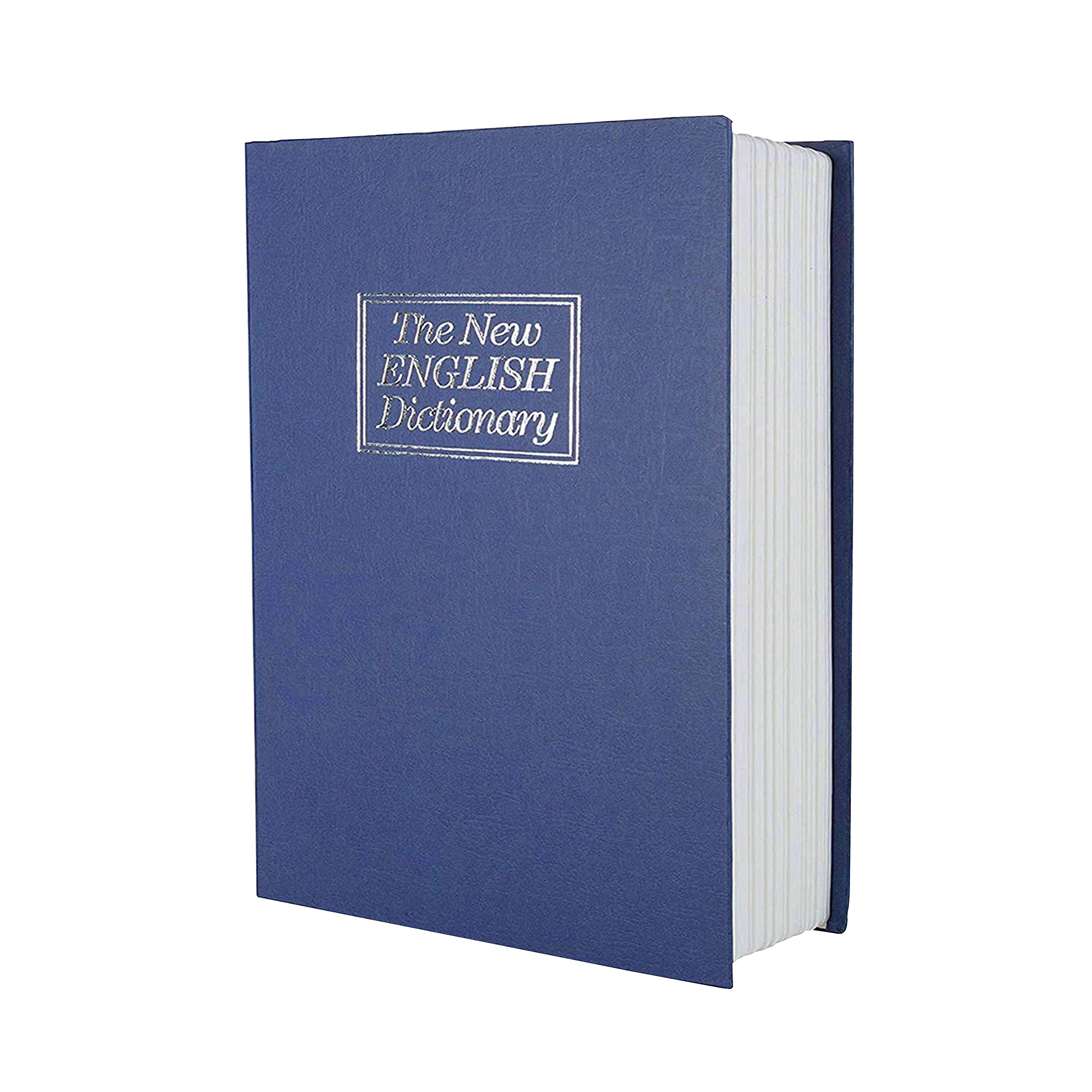 SAFE Tresore New English Dictionary S cassaforte libro combinazione