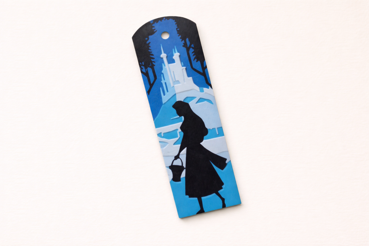 L'Atelier di Zelda Booklover Dreams segnalibro principessa PLA