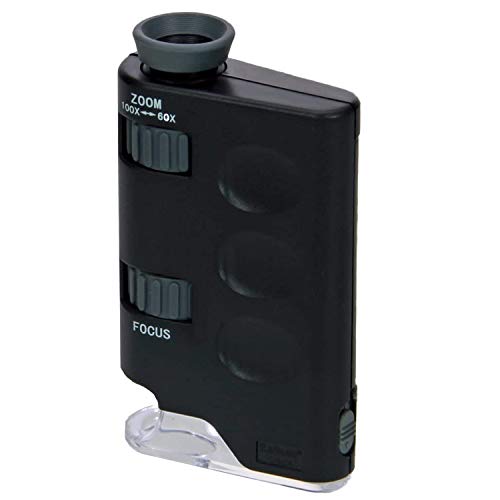 Safe 1047 microscopio digitale 60-100x LED