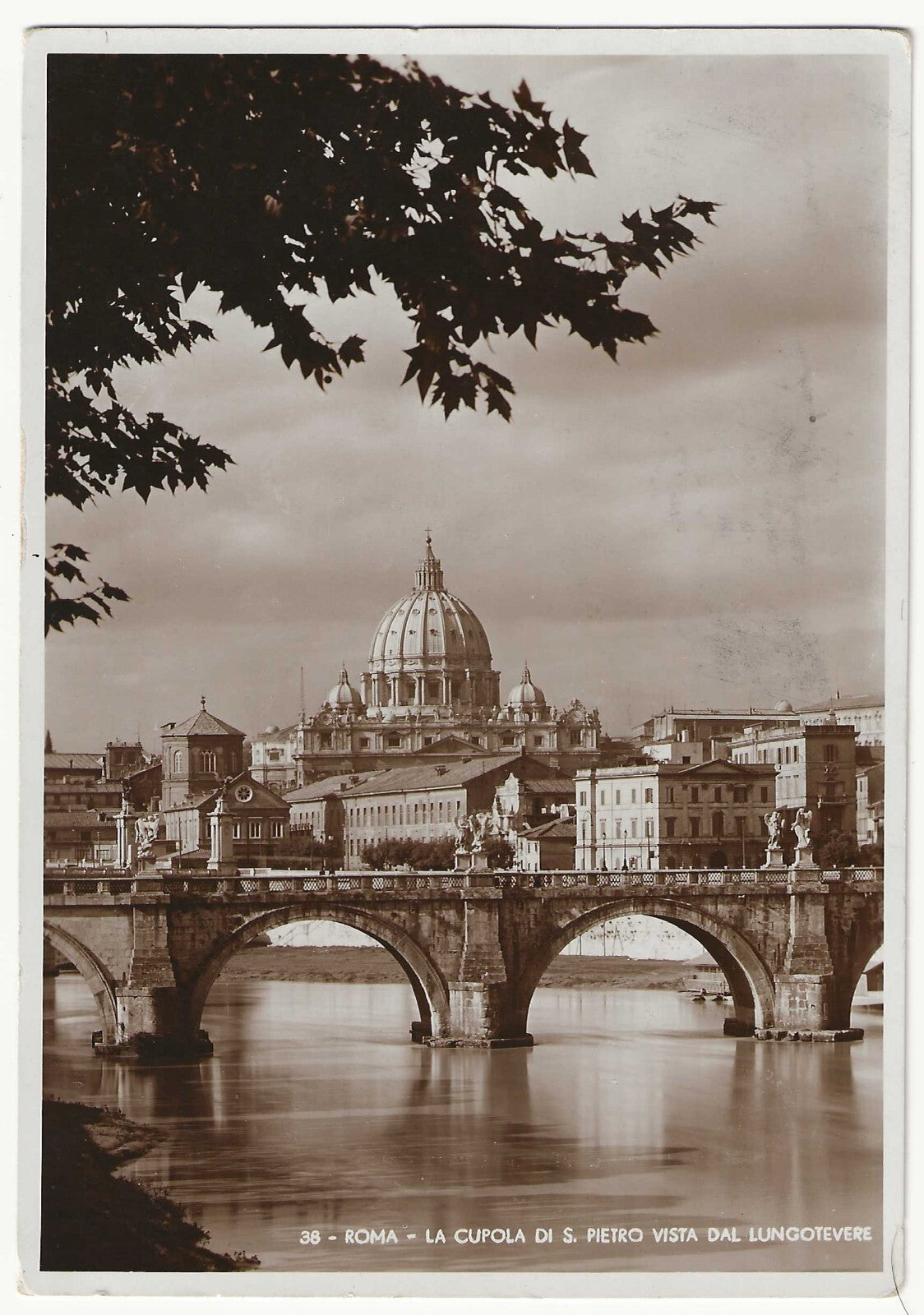 TS Collezionismo Filatelia 1934 Galvani 75c cartolina Svezia