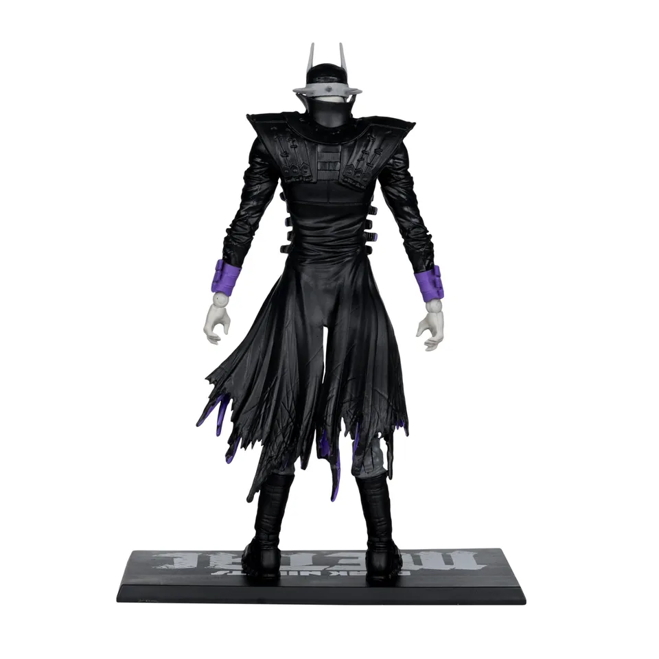 McFarlane DC Multiverse Batman Who Laughs action figure 18 cm