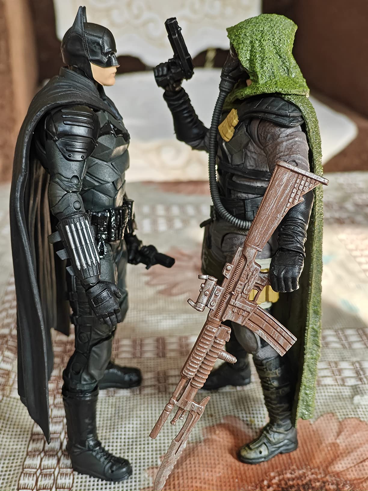 McFarlane Spawn Soul Crusher action figure 17 cm con armi