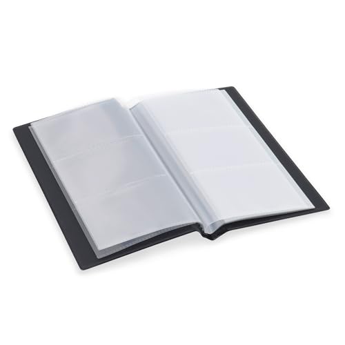 Safe 811 Pocket Album Gold Cards album 72 carte oro