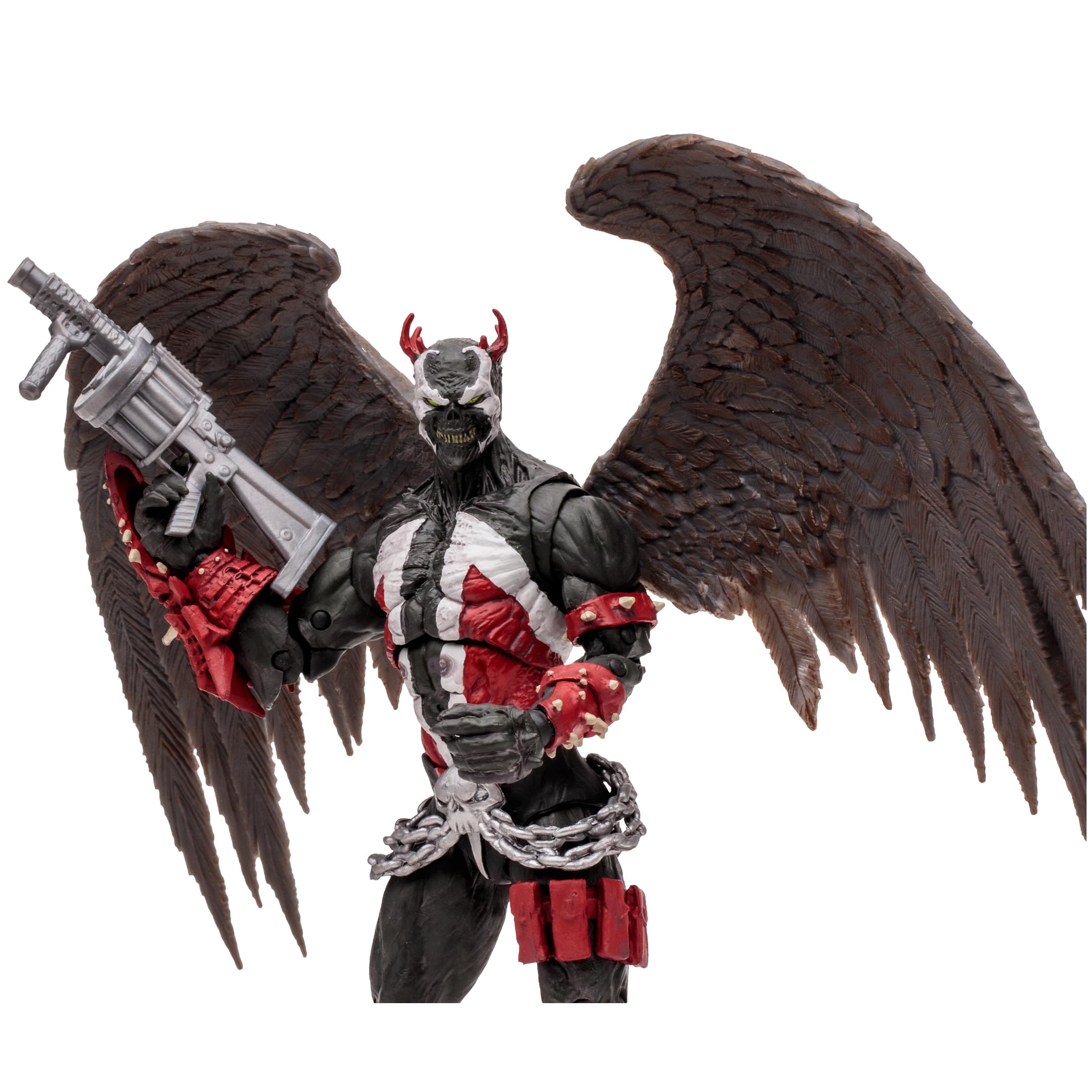 McFarlane Spawn King Spawn Megafig 30 cm con Ali