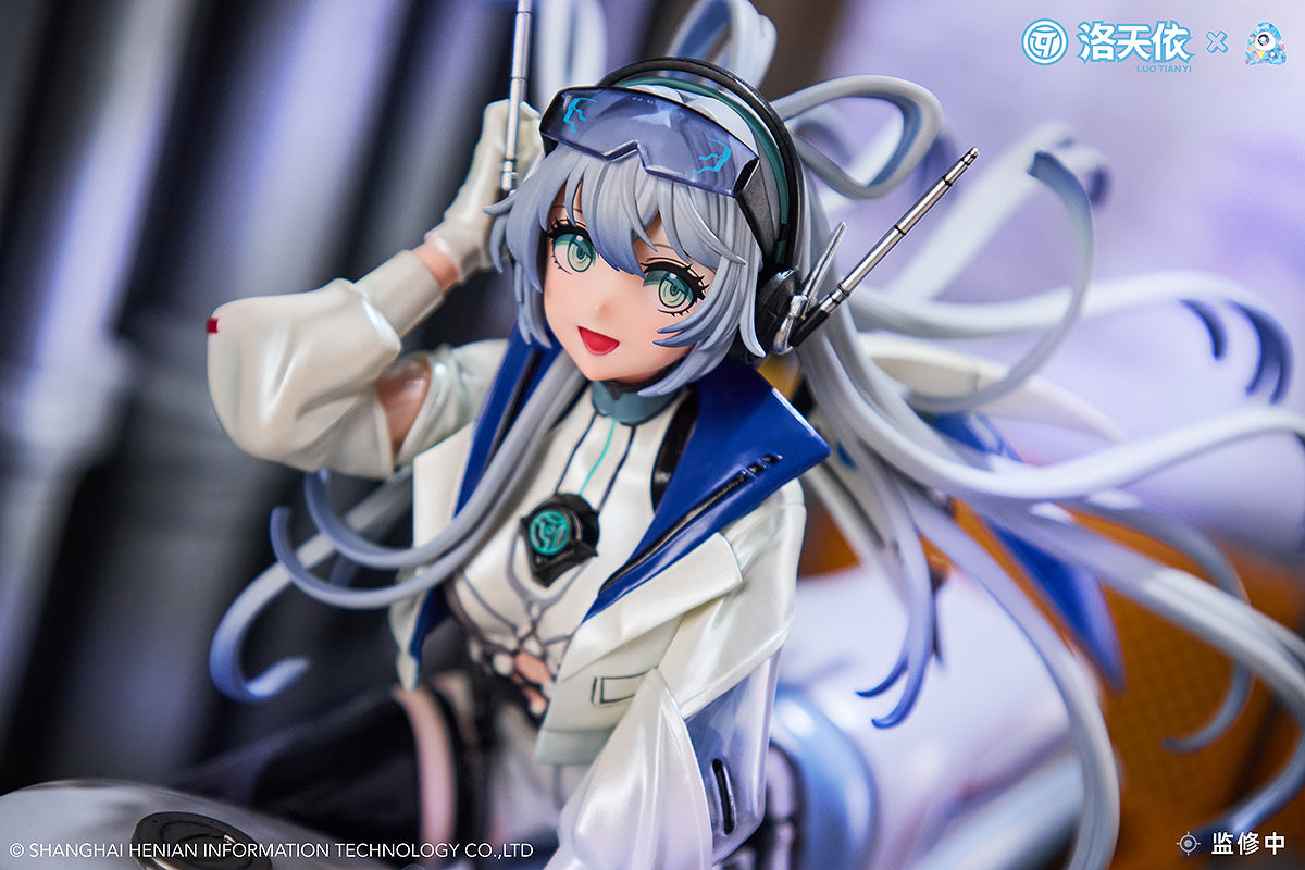 A Dimension Luo Tianyi Storm Driver 1/7 figure 23 cm