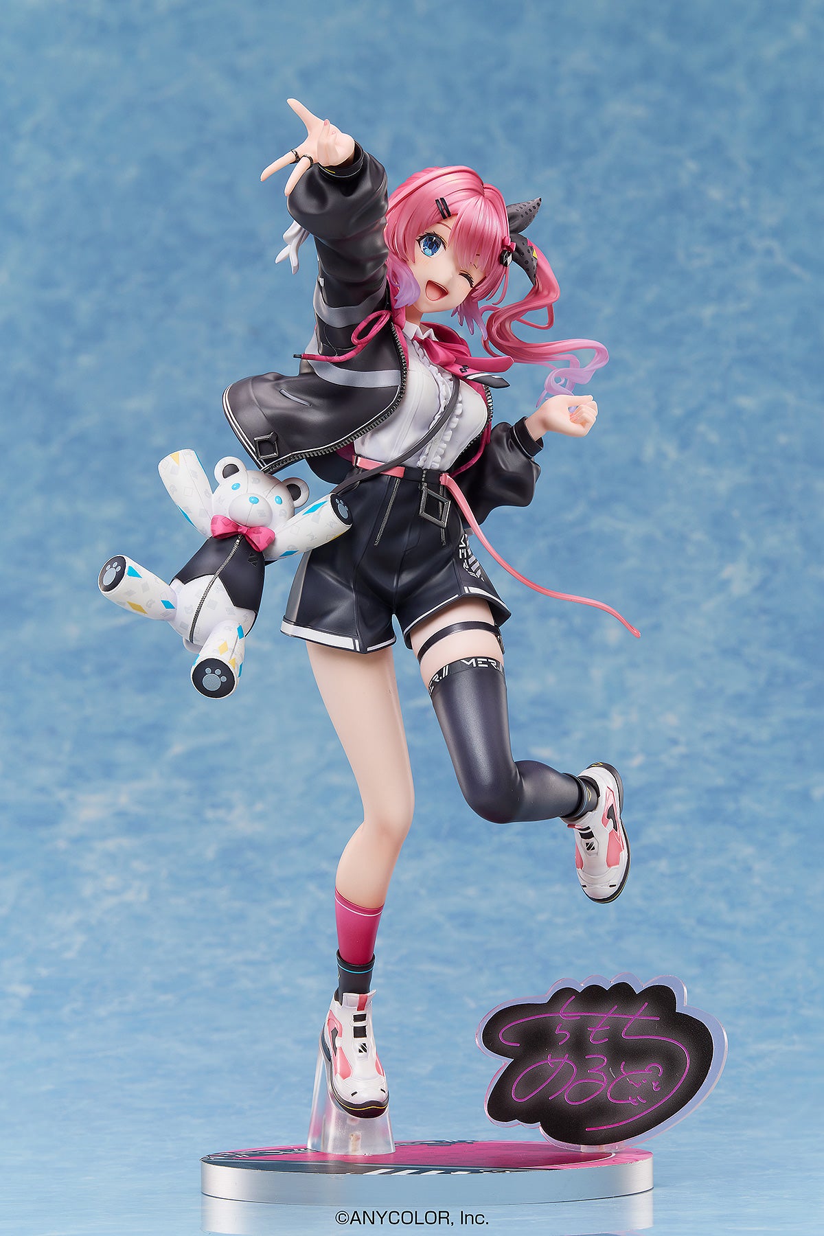 A Dimension Kuramochi Meruto Nijisanji 1/7 figure 26 cm