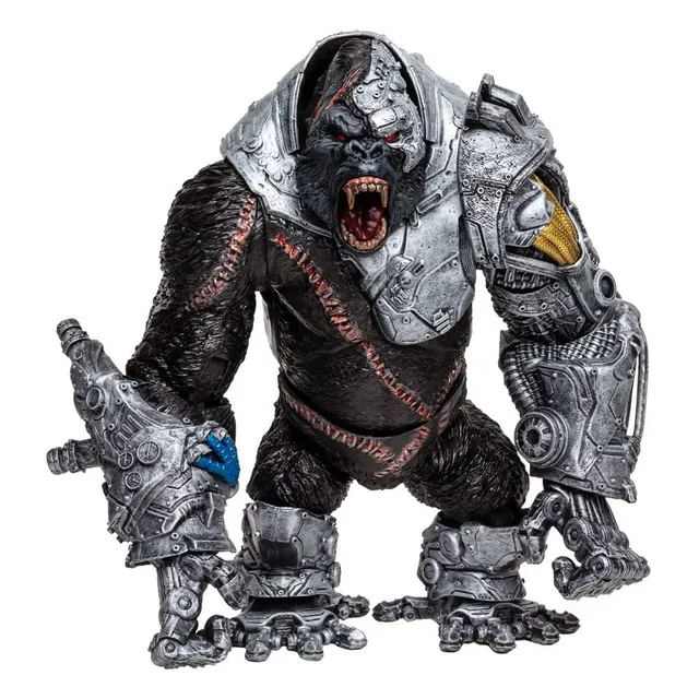McFarlane Spawn Cygor Spawn Mega figura 9" fumetti