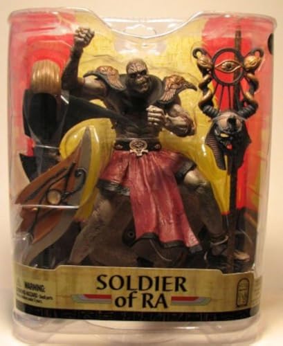 McFarlane Spawn Series 33 Soldier of Ra Action Figure 13 cm PVC