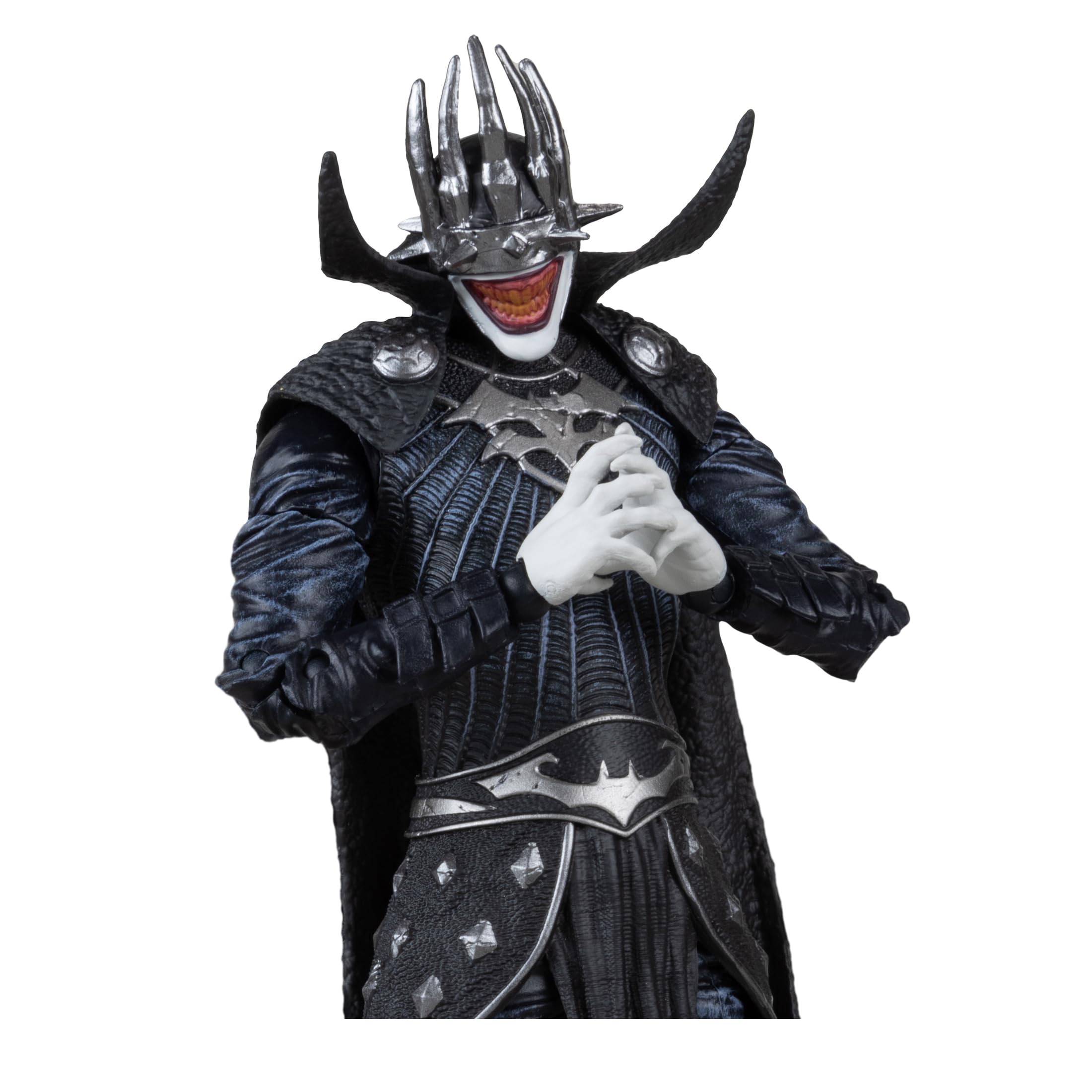 McFarlane Collector Edition Batman who Laughs e Merciless set 2 18cm