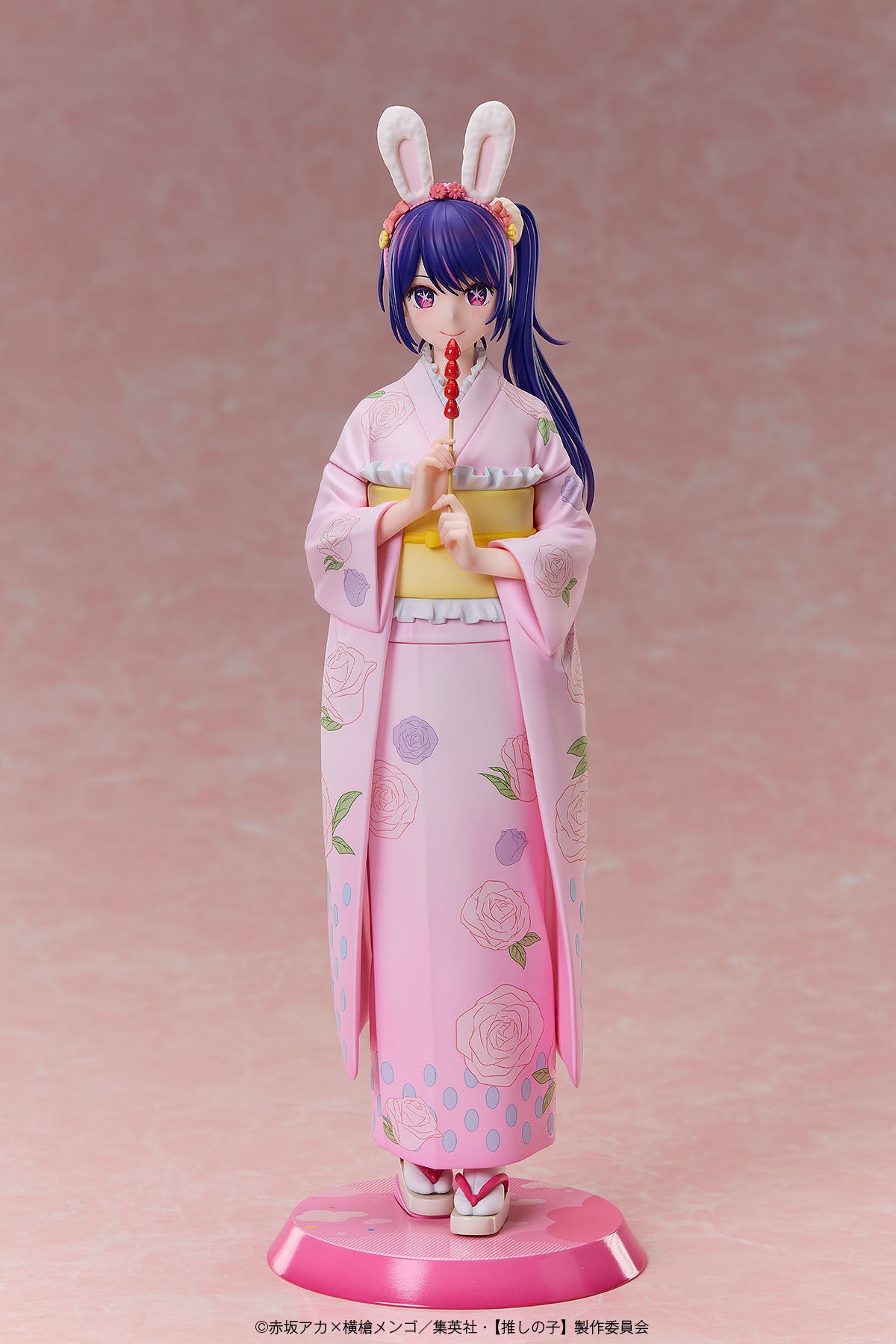 A Dimension Ai Happy New Year Kimono 1/7 figure 25,2 cm