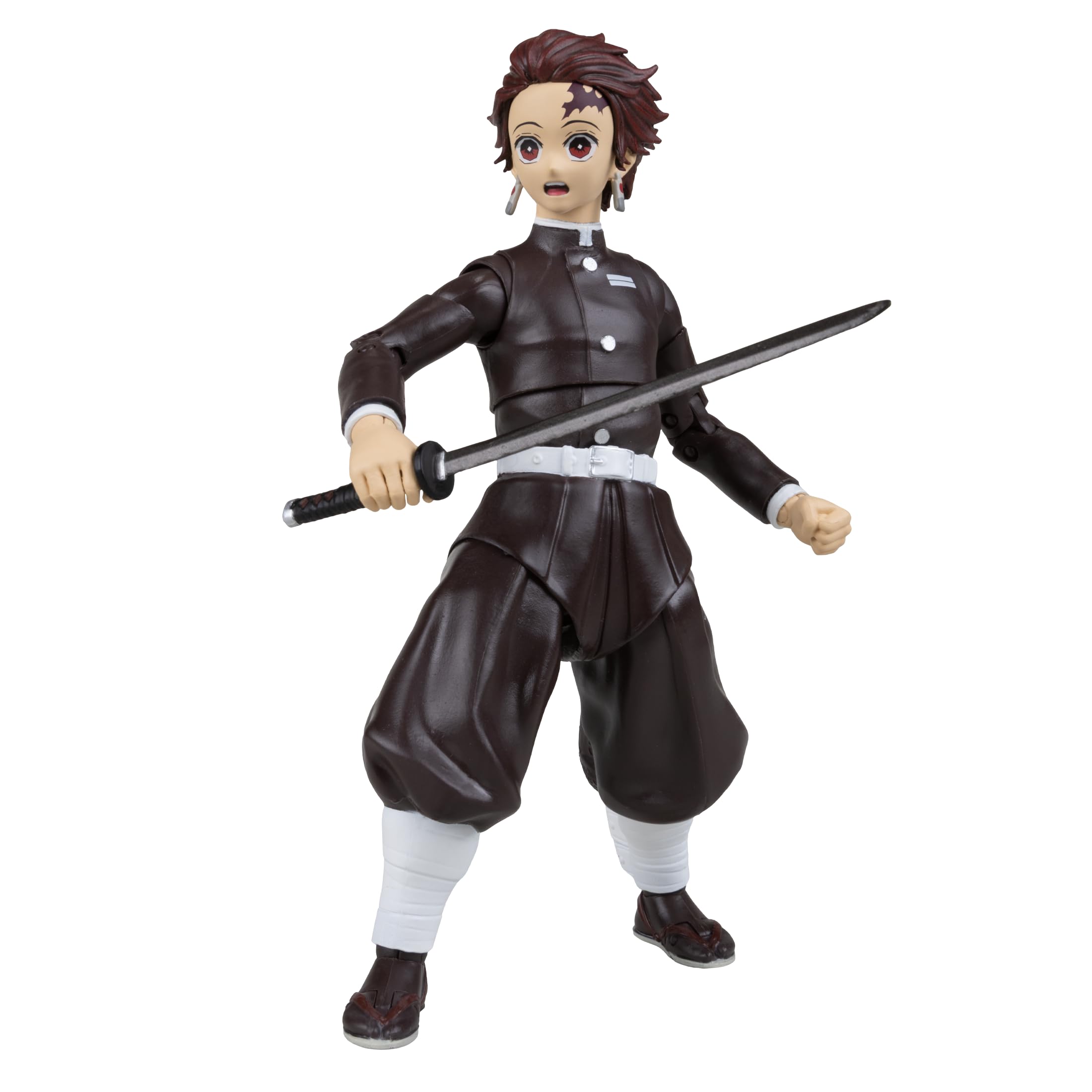 McFarlane Demon Slayer Tanjiro Uniform action figure 17,8 cm