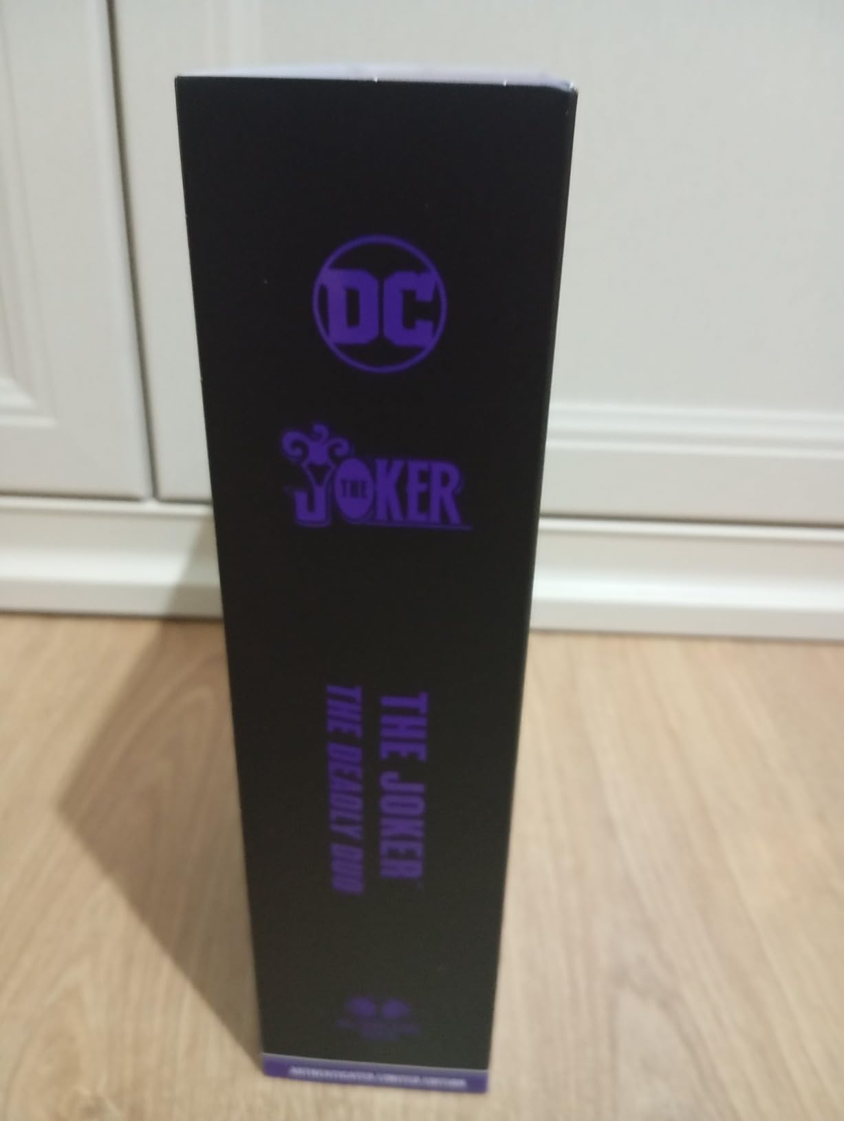 McFarlane DC Multiverse Joker Deadly Duo figure 17,8 cm