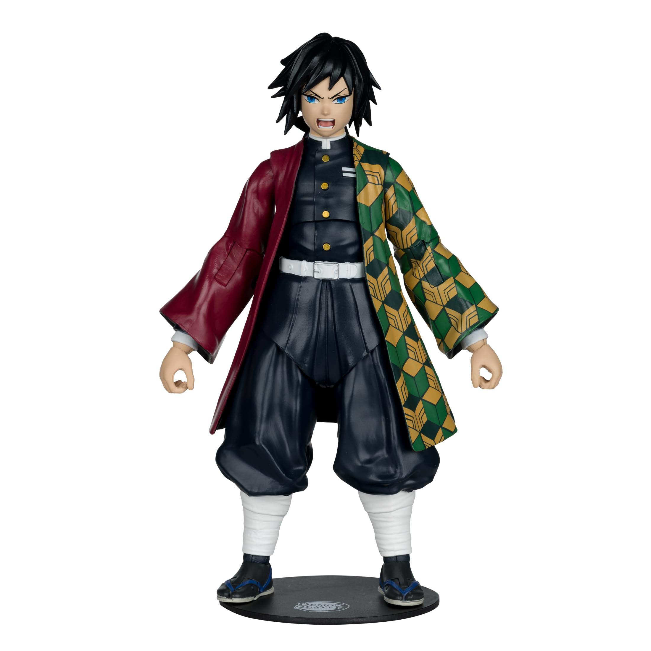 McFarlane Demon Slayer Giyu Tomioka action figure 17,8 cm