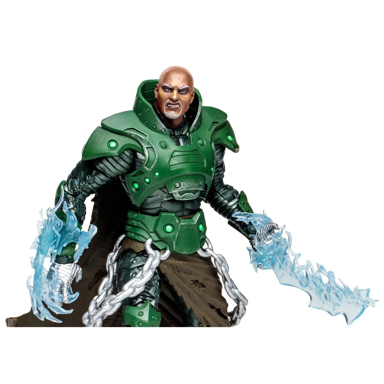 McFarlane Spawn Sinn action figure 17,8 cm 22 snodi