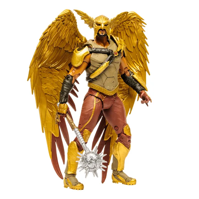 McFarlane DC Multiverse Hawkman action figure Black Adam film
