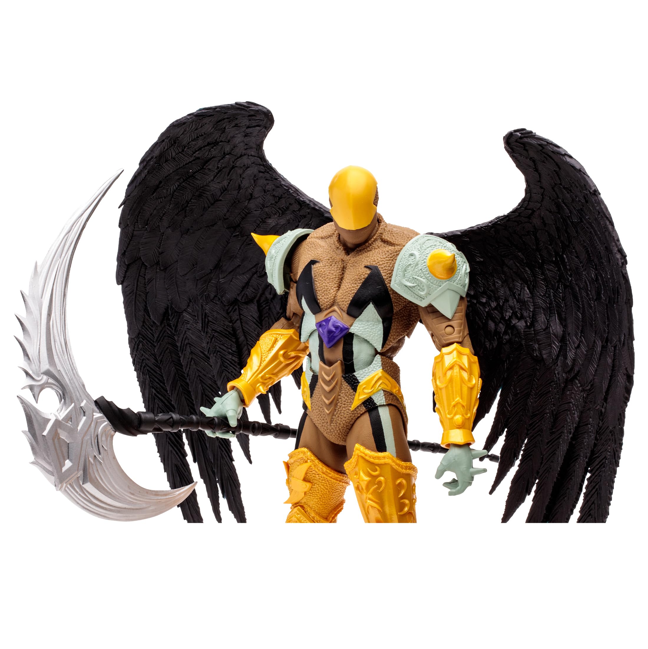 McFarlane Spawn Mietitore action figure 17,7 cm con base